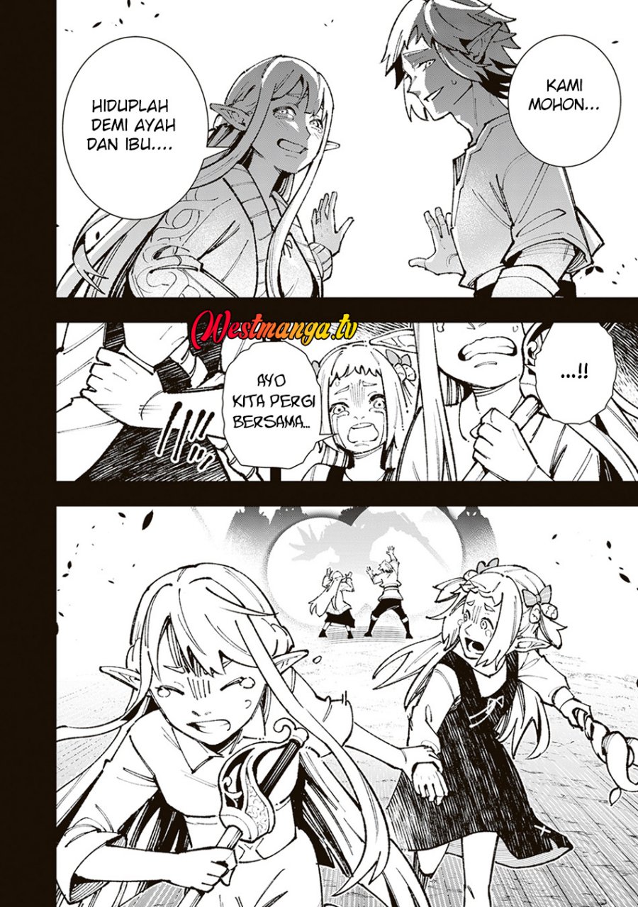Level Count Stop kara Hajimaru, Kamisama-teki Isekai Life chapter 3 halaman 13