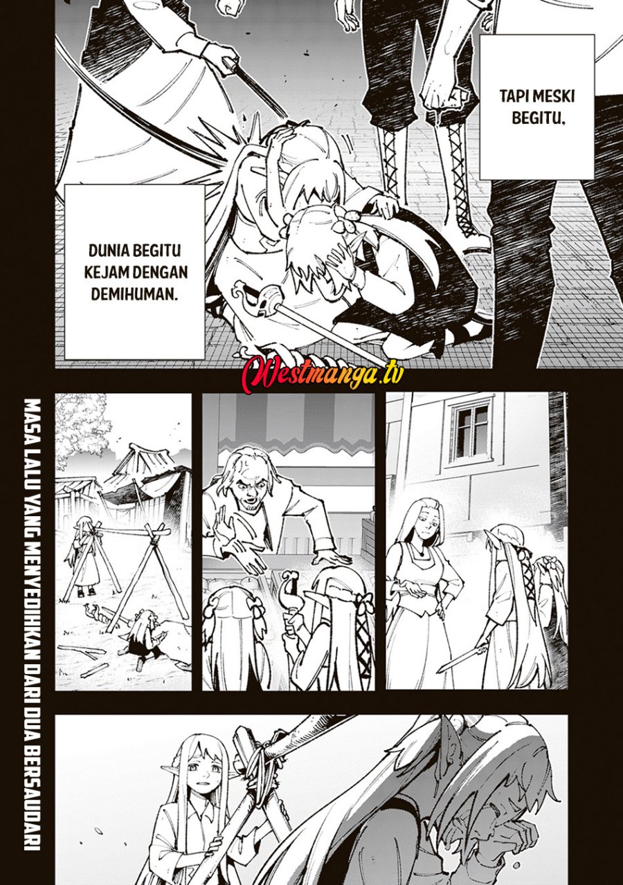 Level Count Stop kara Hajimaru, Kamisama-teki Isekai Life chapter 3 halaman 15