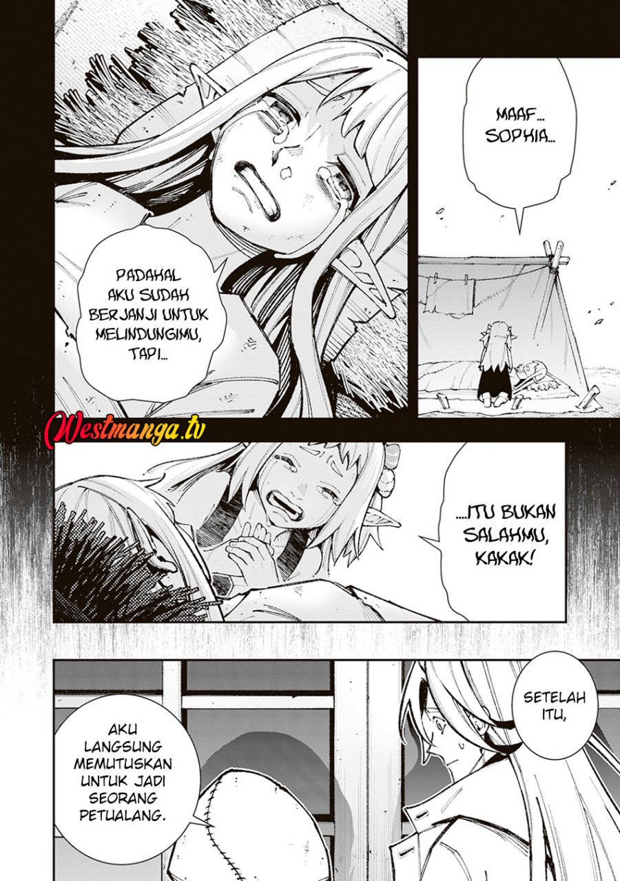 Level Count Stop kara Hajimaru, Kamisama-teki Isekai Life chapter 3 halaman 17