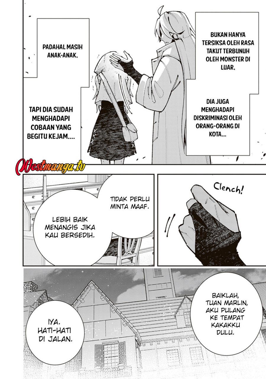 Level Count Stop kara Hajimaru, Kamisama-teki Isekai Life chapter 3 halaman 19