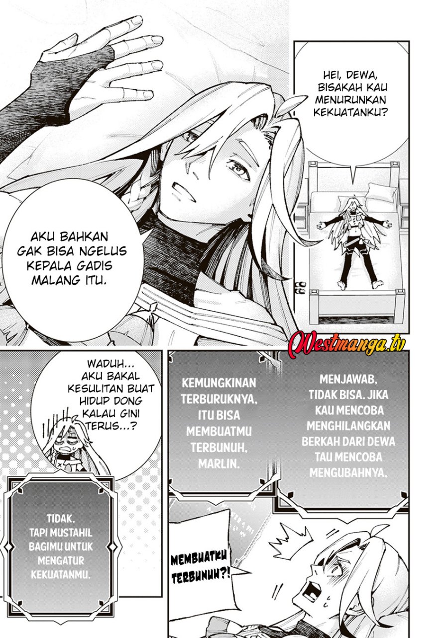 Level Count Stop kara Hajimaru, Kamisama-teki Isekai Life chapter 3 halaman 20