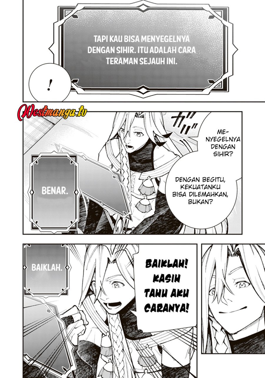 Level Count Stop kara Hajimaru, Kamisama-teki Isekai Life chapter 3 halaman 21