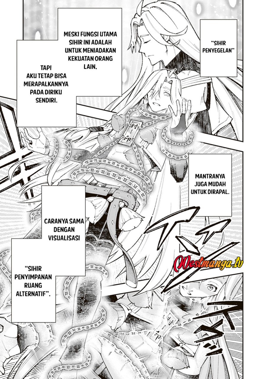 Level Count Stop kara Hajimaru, Kamisama-teki Isekai Life chapter 3 halaman 22