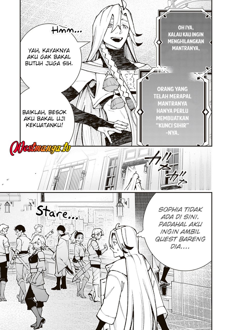 Level Count Stop kara Hajimaru, Kamisama-teki Isekai Life chapter 3 halaman 24