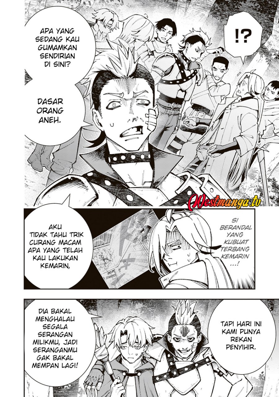 Level Count Stop kara Hajimaru, Kamisama-teki Isekai Life chapter 3 halaman 27
