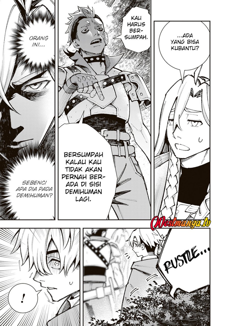 Level Count Stop kara Hajimaru, Kamisama-teki Isekai Life chapter 3 halaman 28