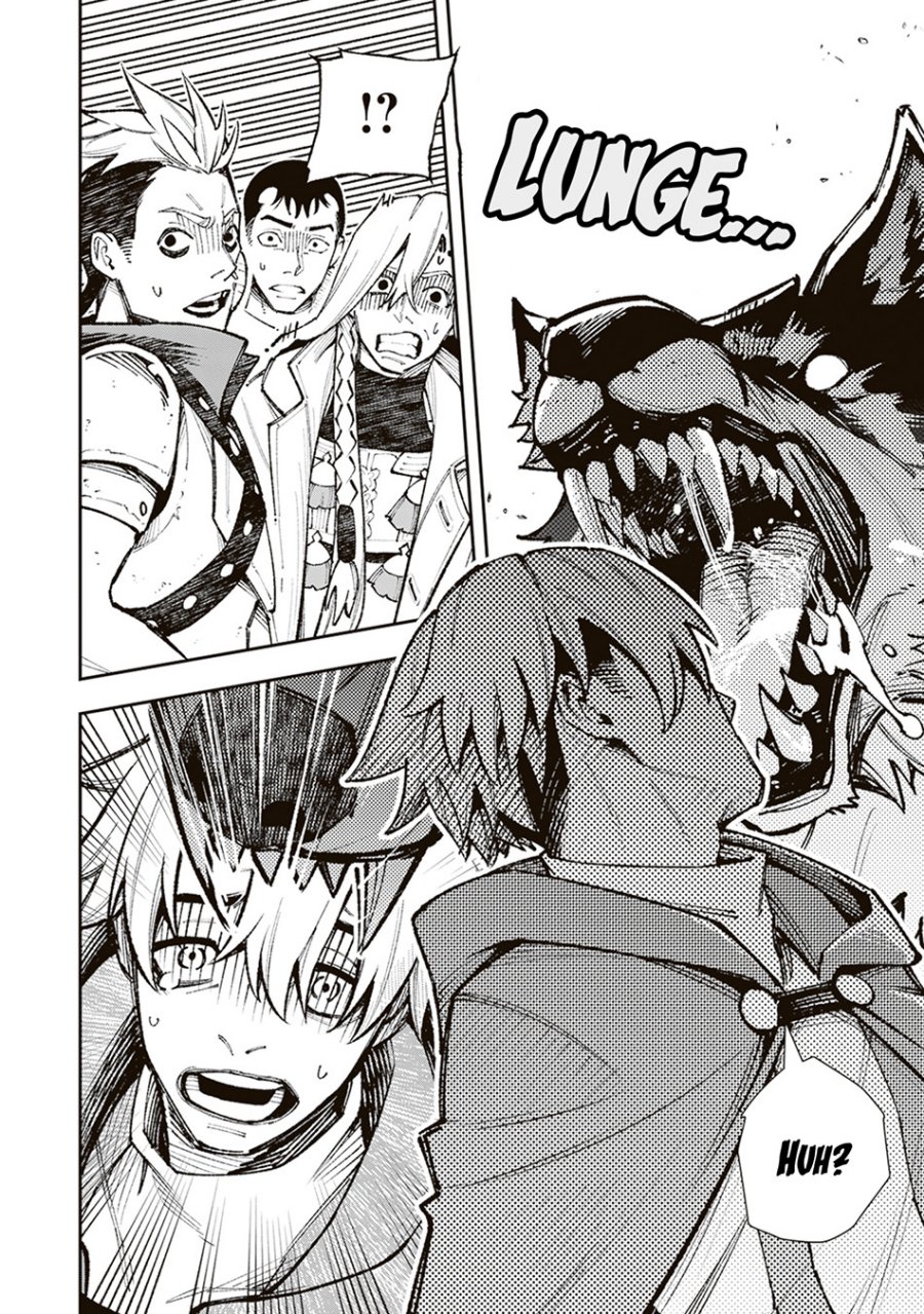 Level Count Stop kara Hajimaru, Kamisama-teki Isekai Life chapter 3 halaman 29