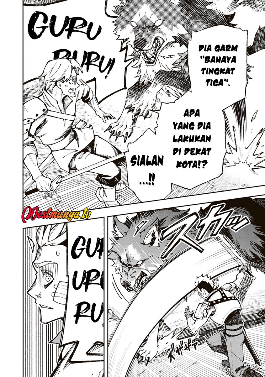 Level Count Stop kara Hajimaru, Kamisama-teki Isekai Life chapter 3 halaman 31
