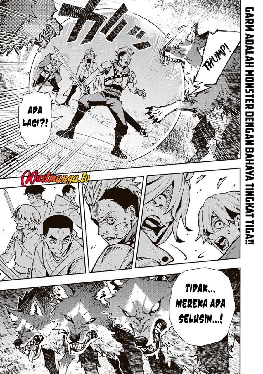 Level Count Stop kara Hajimaru, Kamisama-teki Isekai Life chapter 3 halaman 32