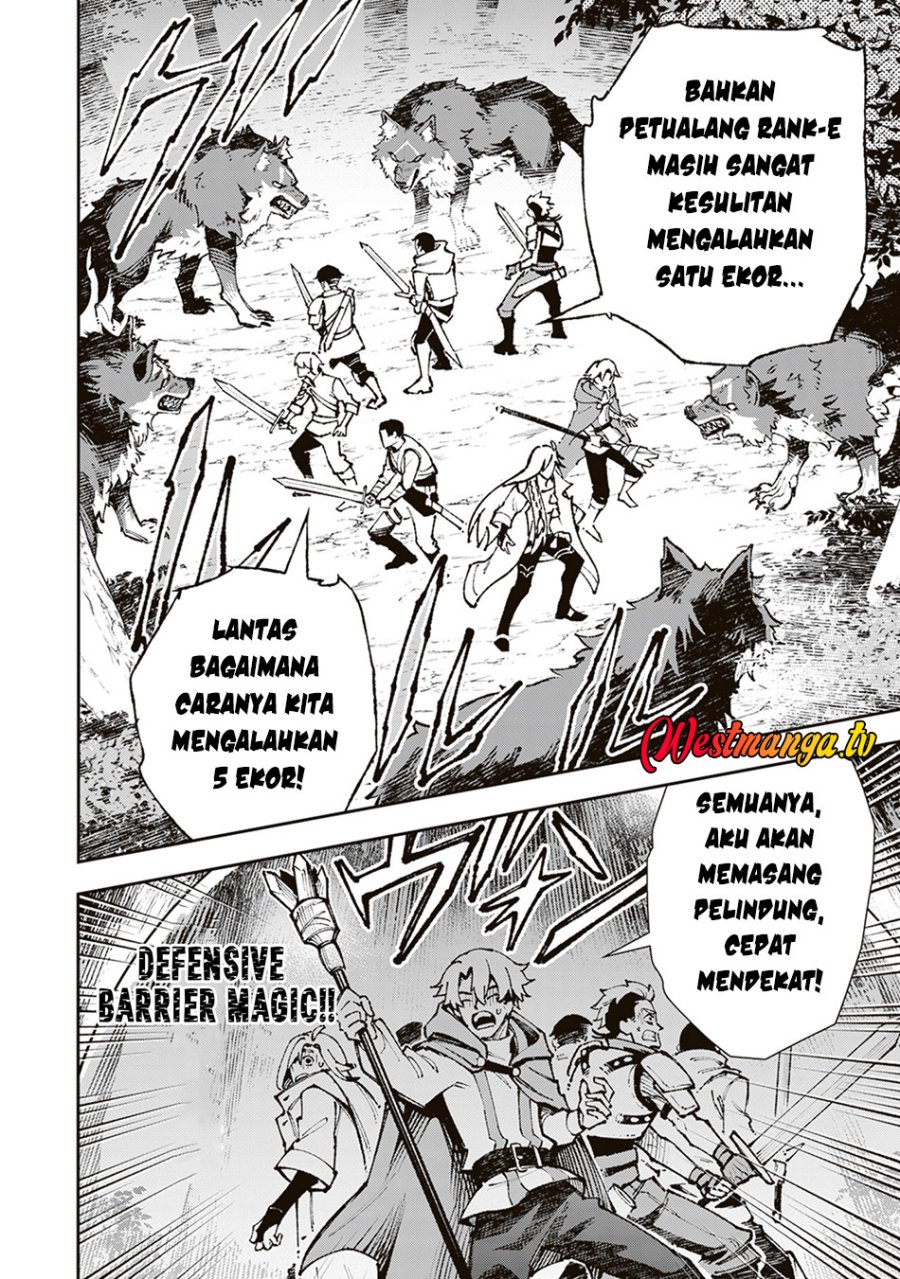 Level Count Stop kara Hajimaru, Kamisama-teki Isekai Life chapter 3 halaman 33