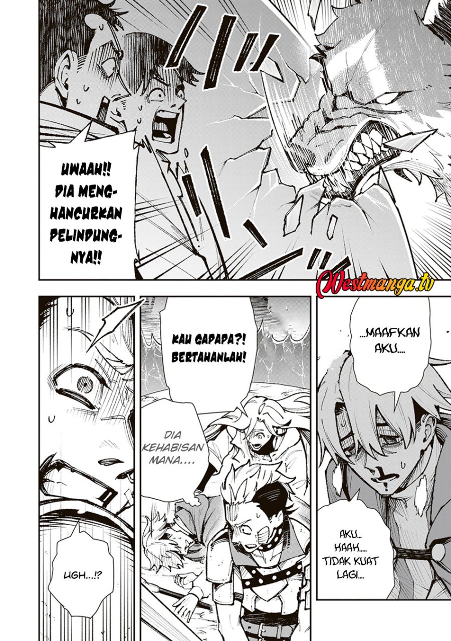 Level Count Stop kara Hajimaru, Kamisama-teki Isekai Life chapter 3 halaman 35