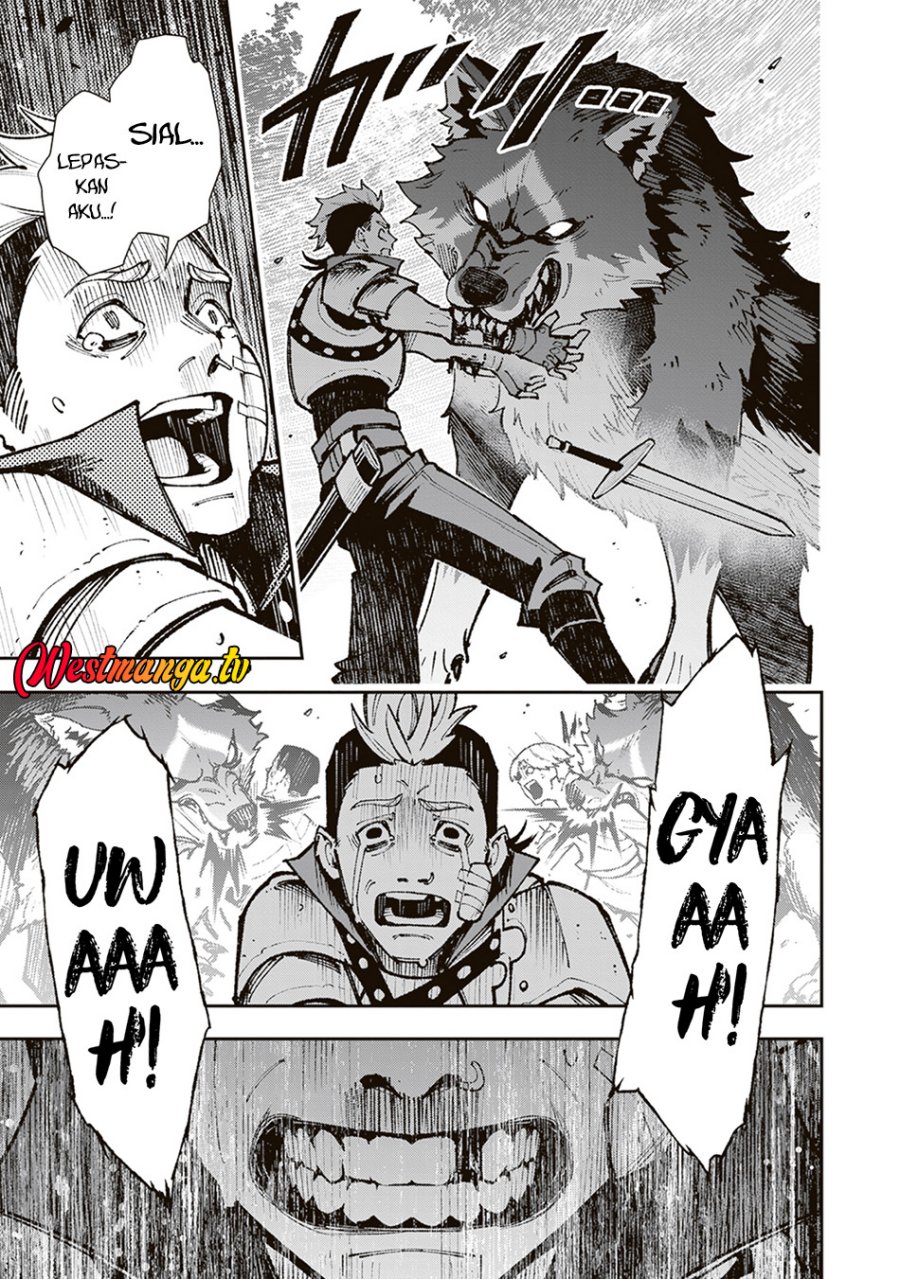 Level Count Stop kara Hajimaru, Kamisama-teki Isekai Life chapter 3 halaman 36