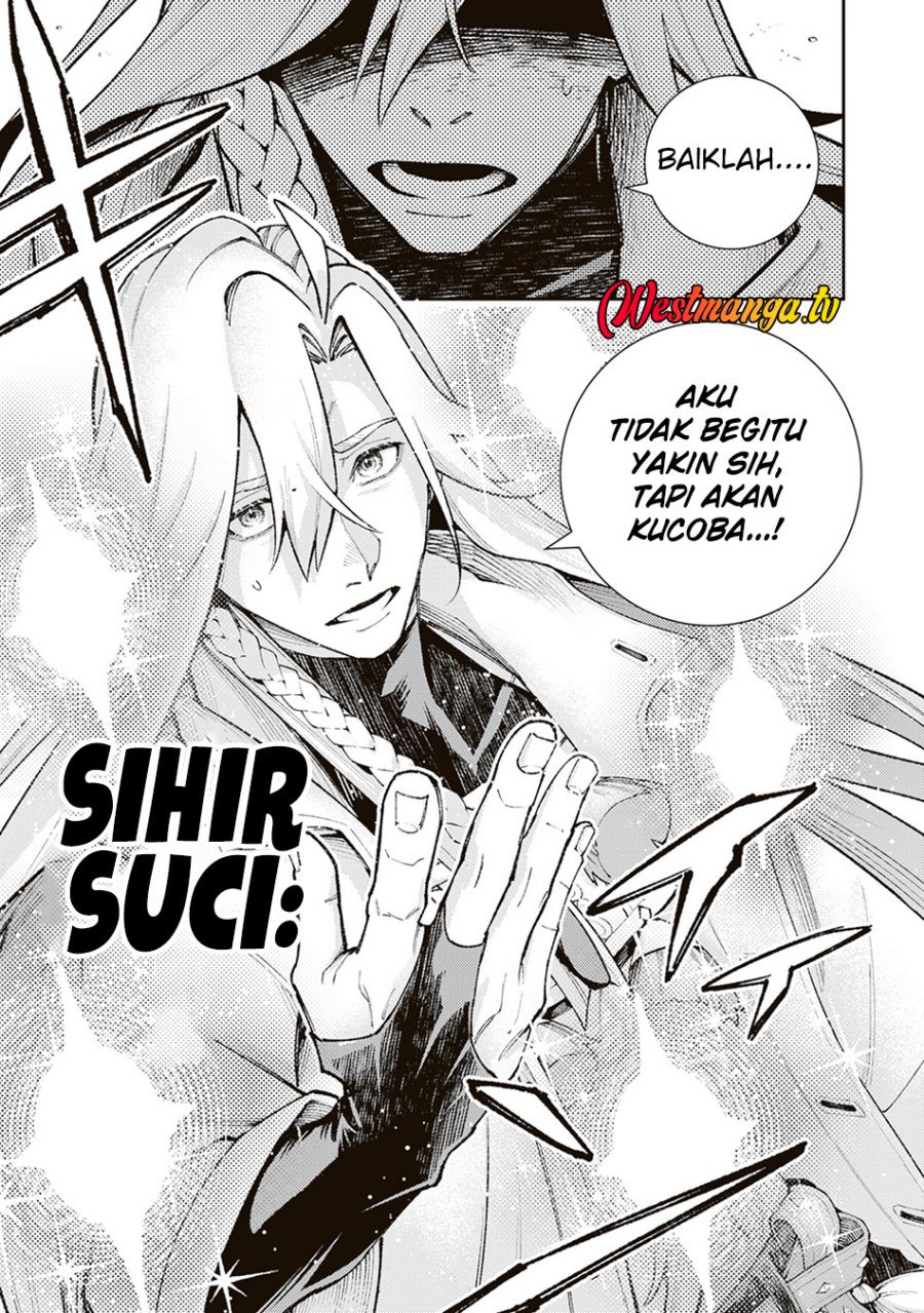 Level Count Stop kara Hajimaru, Kamisama-teki Isekai Life chapter 3 halaman 38