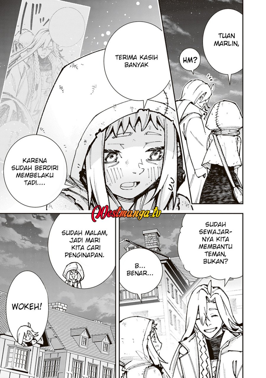 Level Count Stop kara Hajimaru, Kamisama-teki Isekai Life chapter 3 halaman 4
