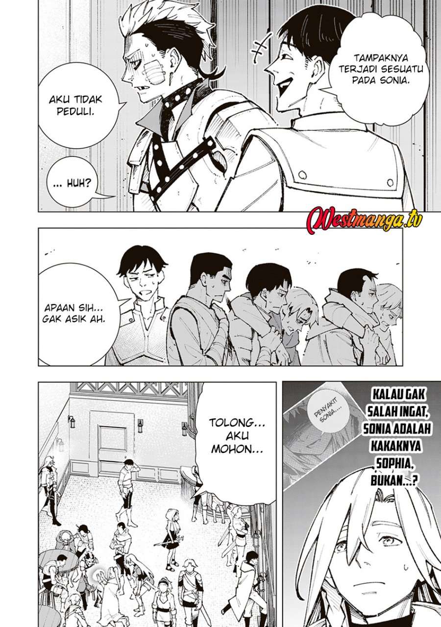 Level Count Stop kara Hajimaru, Kamisama-teki Isekai Life chapter 3 halaman 42