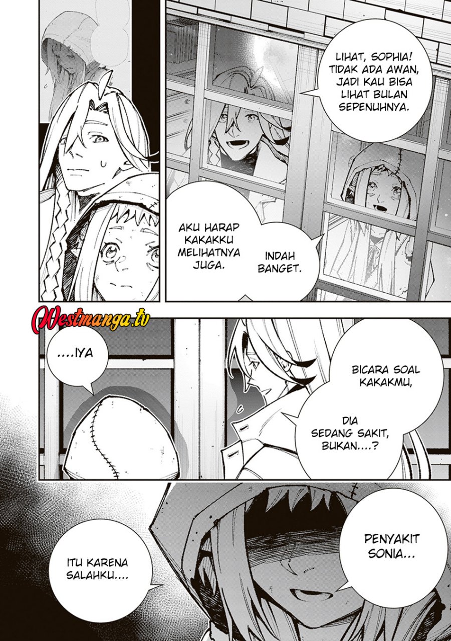 Level Count Stop kara Hajimaru, Kamisama-teki Isekai Life chapter 3 halaman 7