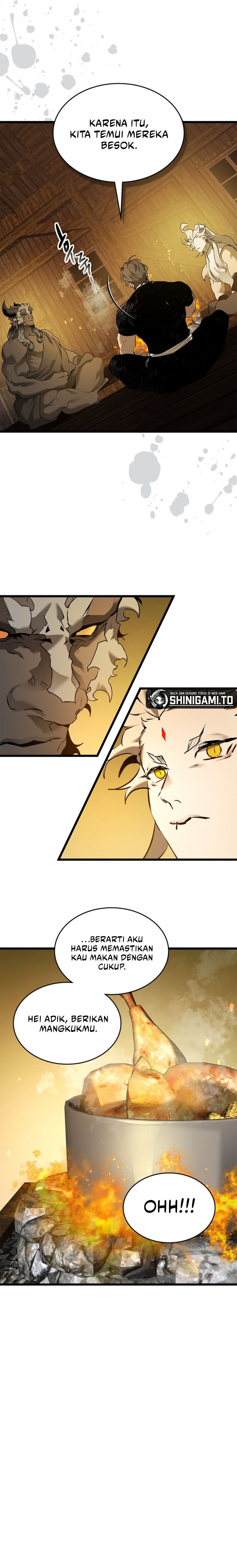 Leveling With the Gods chapter 154 halaman 10