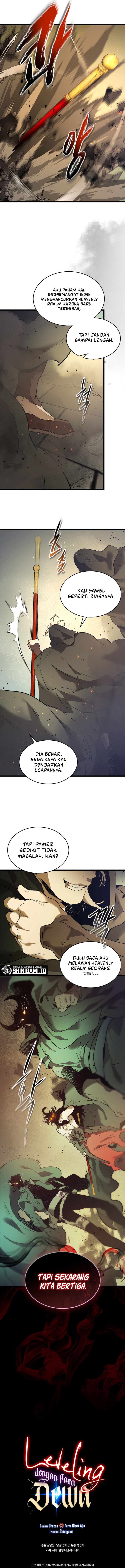 Leveling With the Gods chapter 154 halaman 12
