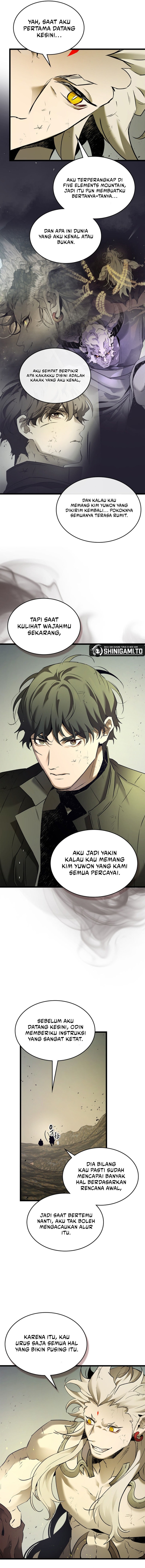 Leveling With the Gods chapter 154 halaman 4