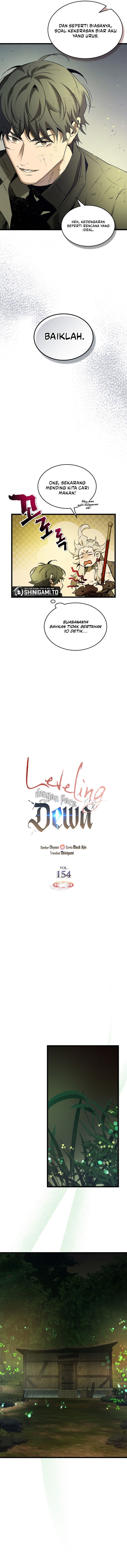 Leveling With the Gods chapter 154 halaman 5