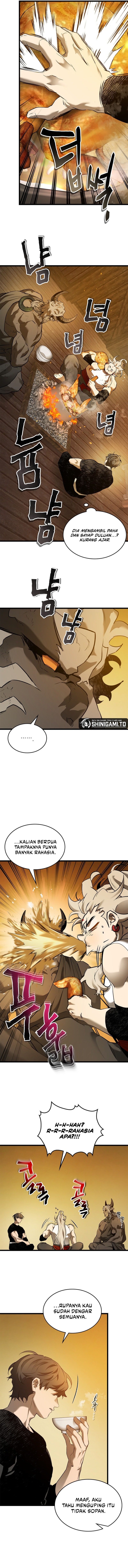 Leveling With the Gods chapter 154 halaman 6