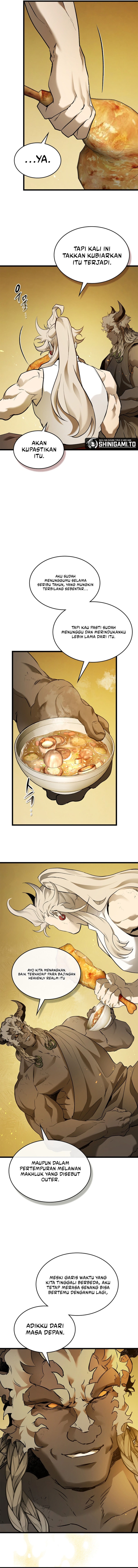 Leveling With the Gods chapter 154 halaman 8