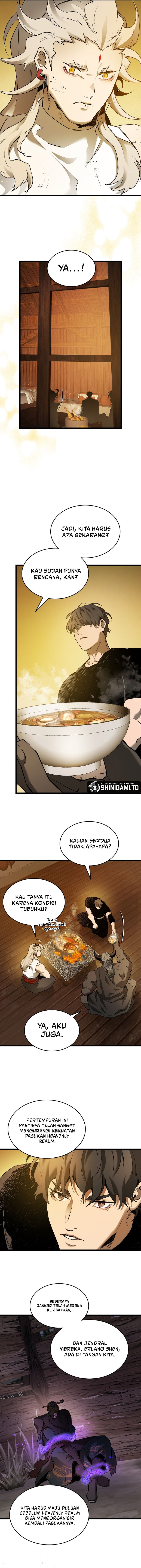 Leveling With the Gods chapter 154 halaman 9
