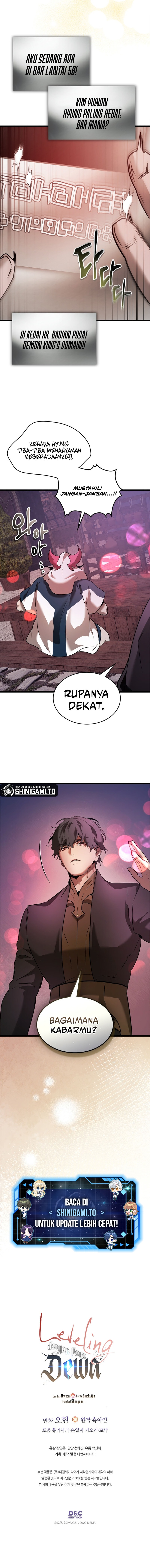 Leveling With the Gods chapter 164 halaman 10