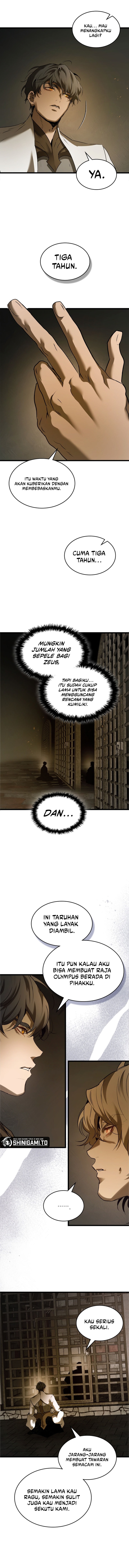 Leveling With the Gods chapter 164 halaman 5