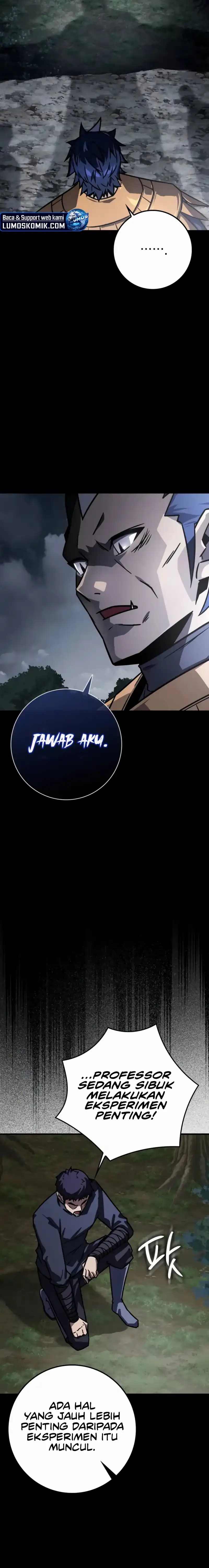 Limit-Breaking Genius Mage chapter 44 halaman 11