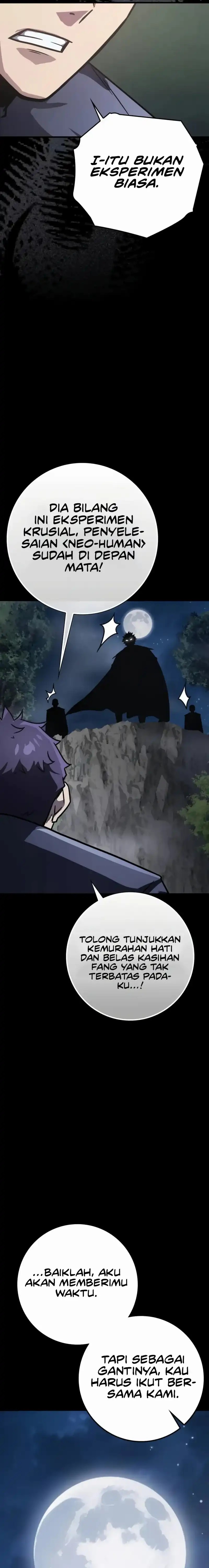 Limit-Breaking Genius Mage chapter 44 halaman 13