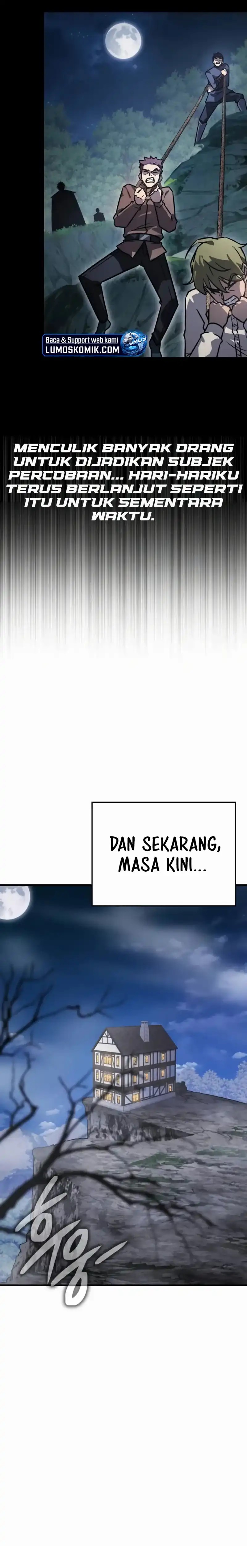 Limit-Breaking Genius Mage chapter 44 halaman 15