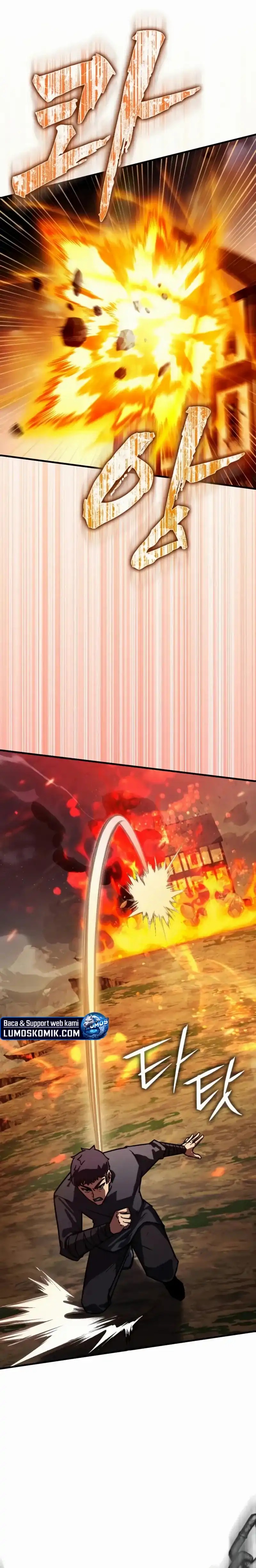 Limit-Breaking Genius Mage chapter 44 halaman 17