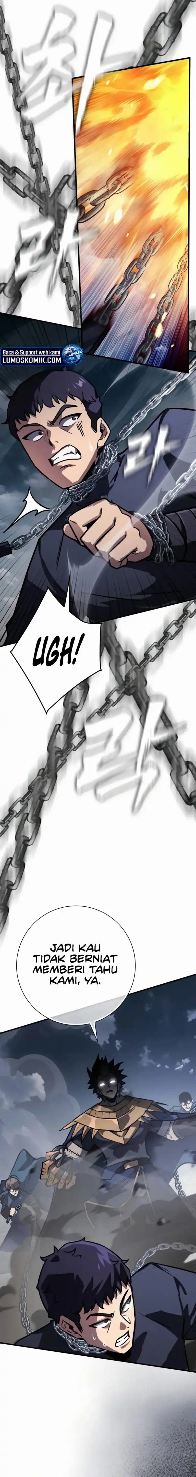 Limit-Breaking Genius Mage chapter 44 halaman 18