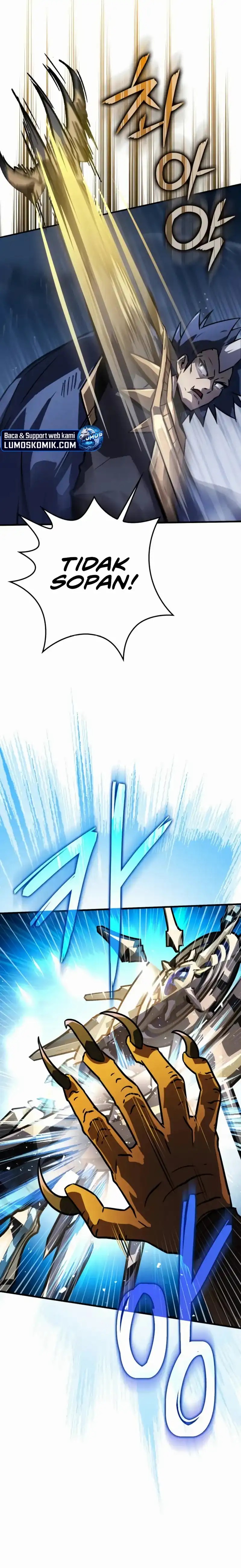 Limit-Breaking Genius Mage chapter 44 halaman 21