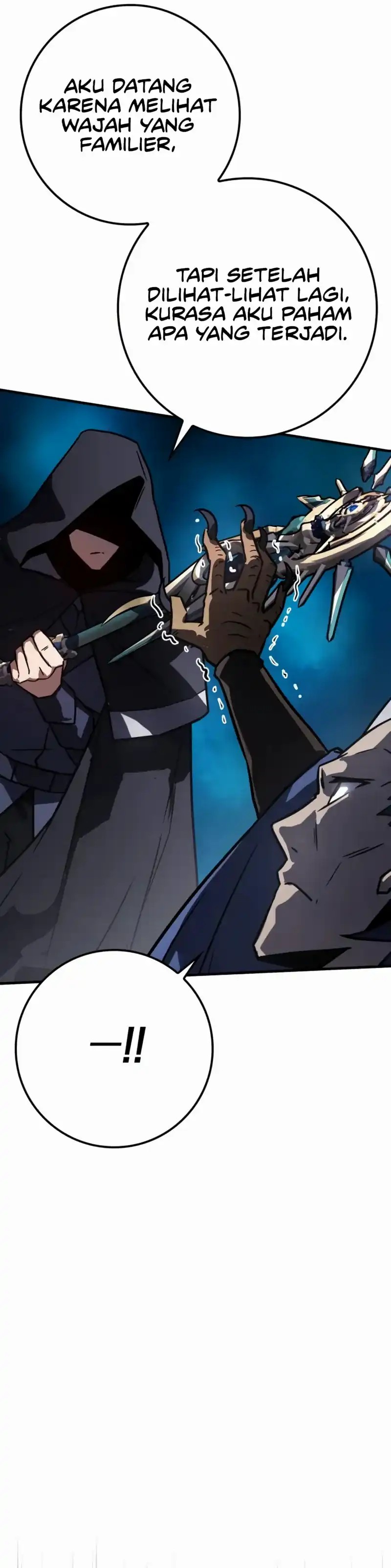 Limit-Breaking Genius Mage chapter 44 halaman 22