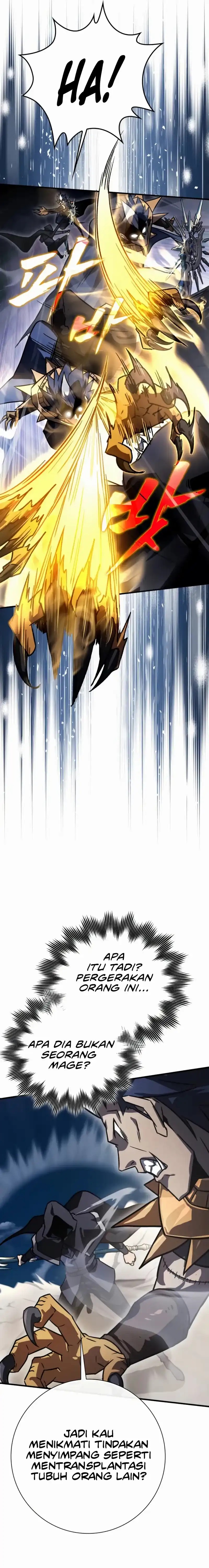 Limit-Breaking Genius Mage chapter 44 halaman 23
