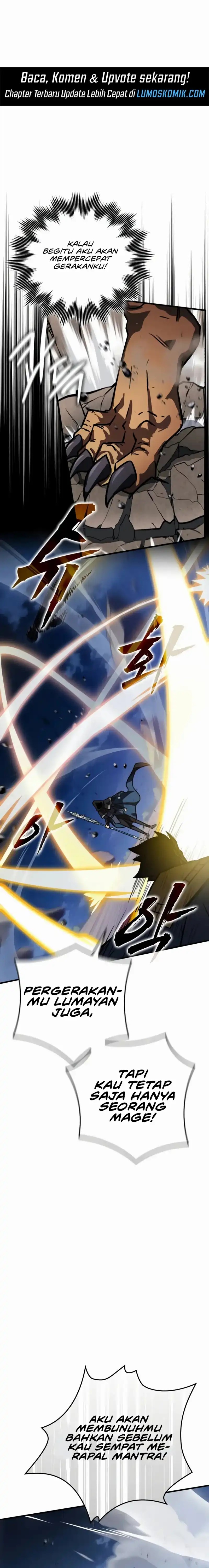 Limit-Breaking Genius Mage chapter 44 halaman 24