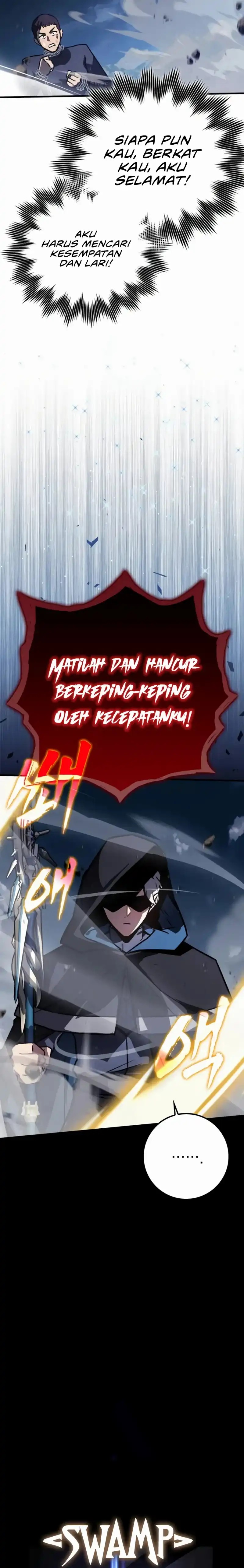 Limit-Breaking Genius Mage chapter 44 halaman 25