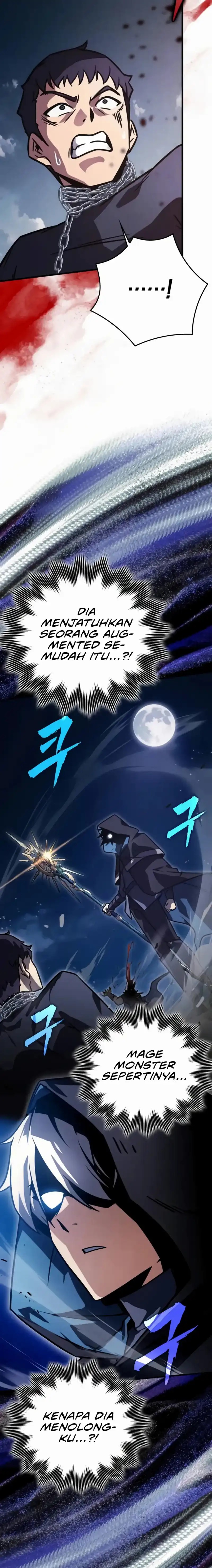 Limit-Breaking Genius Mage chapter 44 halaman 27