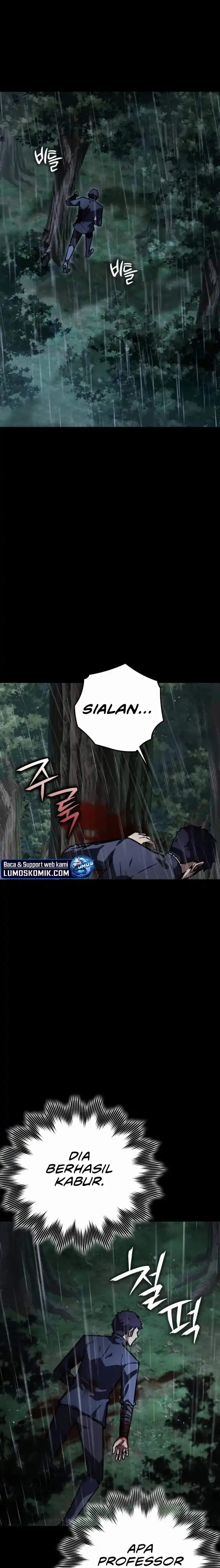 Limit-Breaking Genius Mage chapter 44 halaman 5