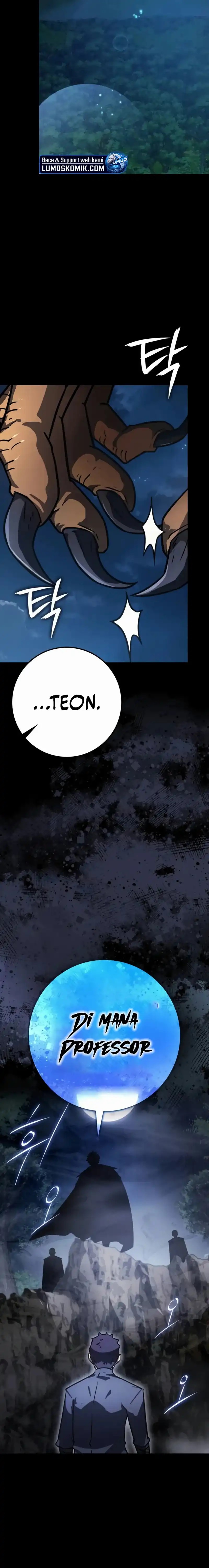 Limit-Breaking Genius Mage chapter 44 halaman 8