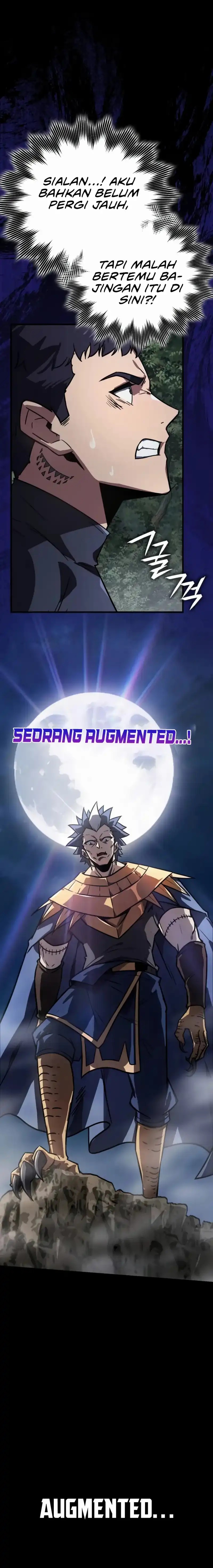 Limit-Breaking Genius Mage chapter 44 halaman 9