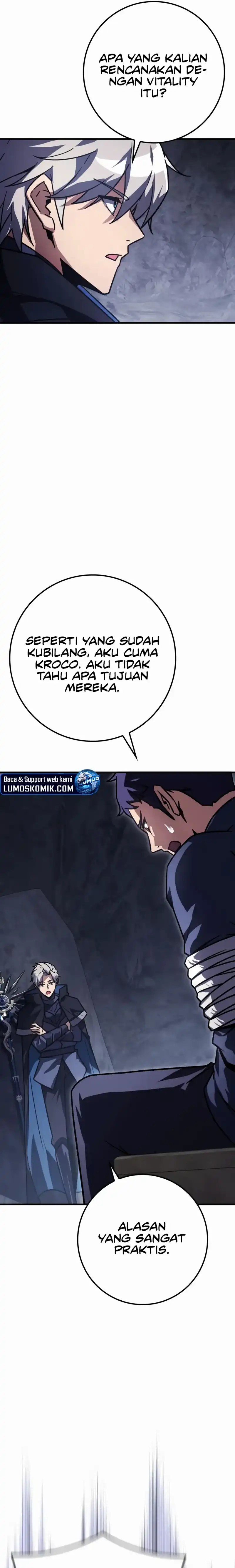 Limit-Breaking Genius Mage chapter 45 halaman 10