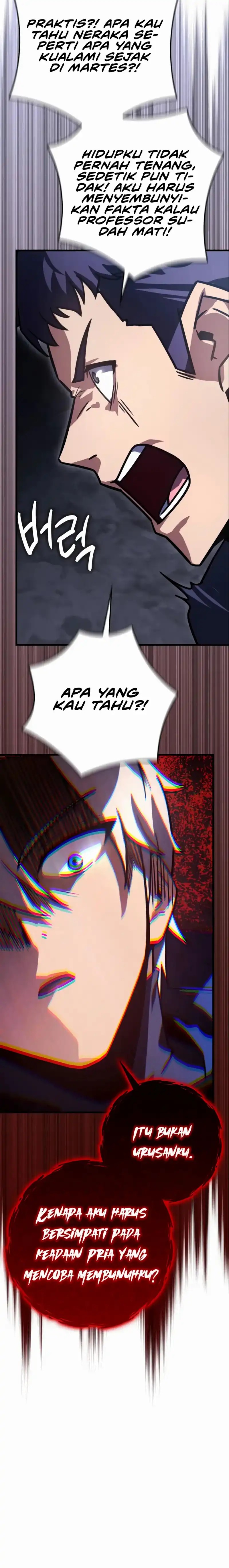 Limit-Breaking Genius Mage chapter 45 halaman 11