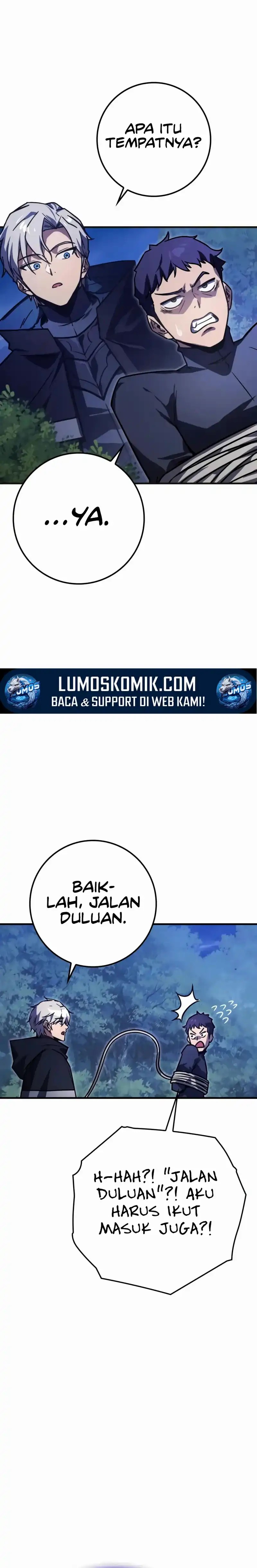 Limit-Breaking Genius Mage chapter 45 halaman 15