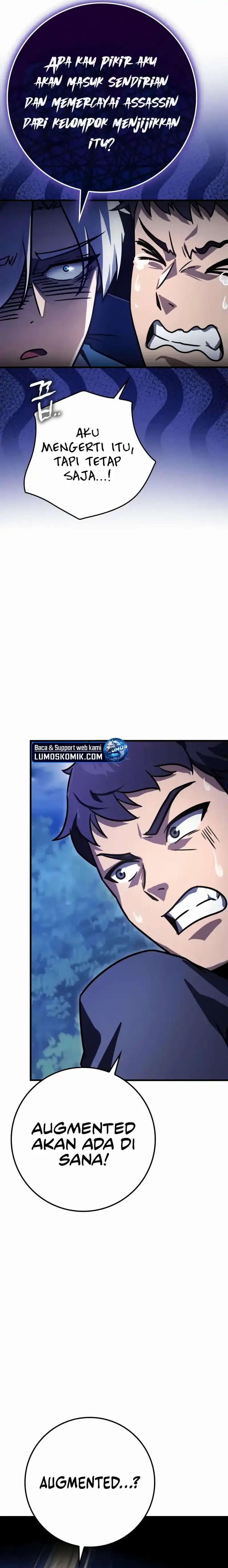 Limit-Breaking Genius Mage chapter 45 halaman 16