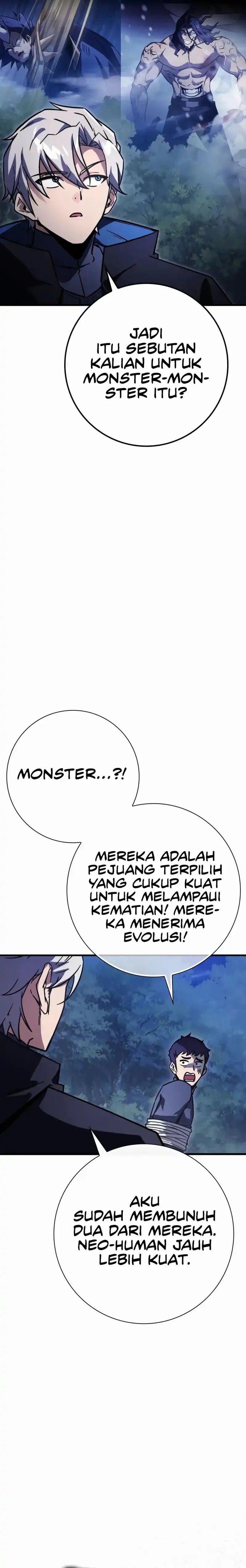 Limit-Breaking Genius Mage chapter 45 halaman 17