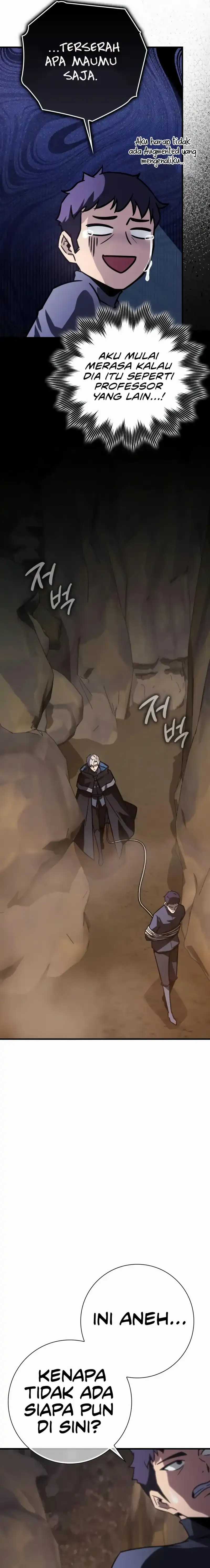 Limit-Breaking Genius Mage chapter 45 halaman 18