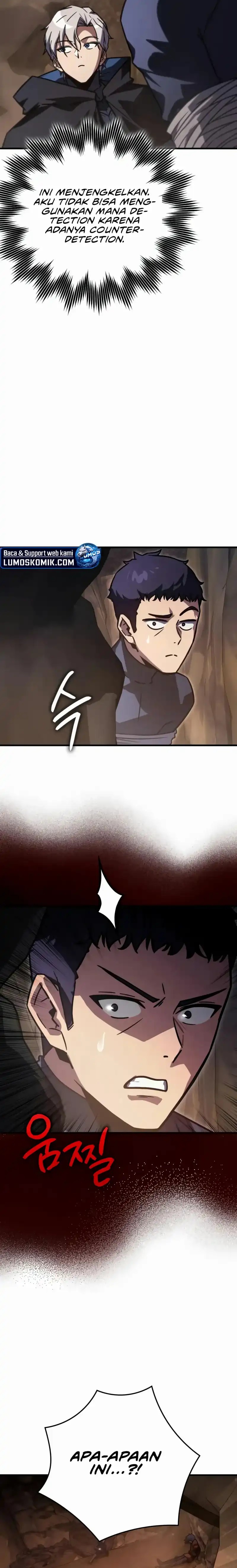 Limit-Breaking Genius Mage chapter 45 halaman 19